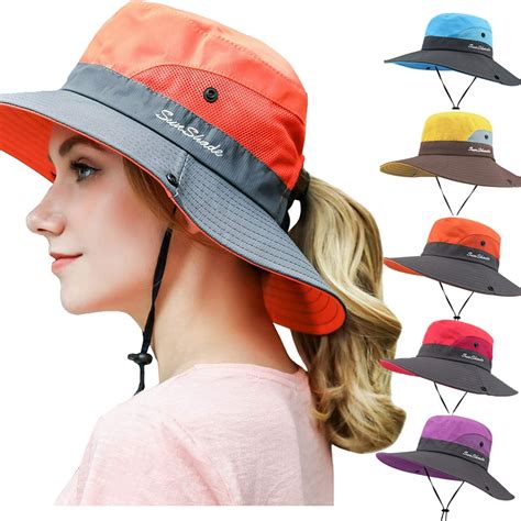 Women's Bucket Hats .